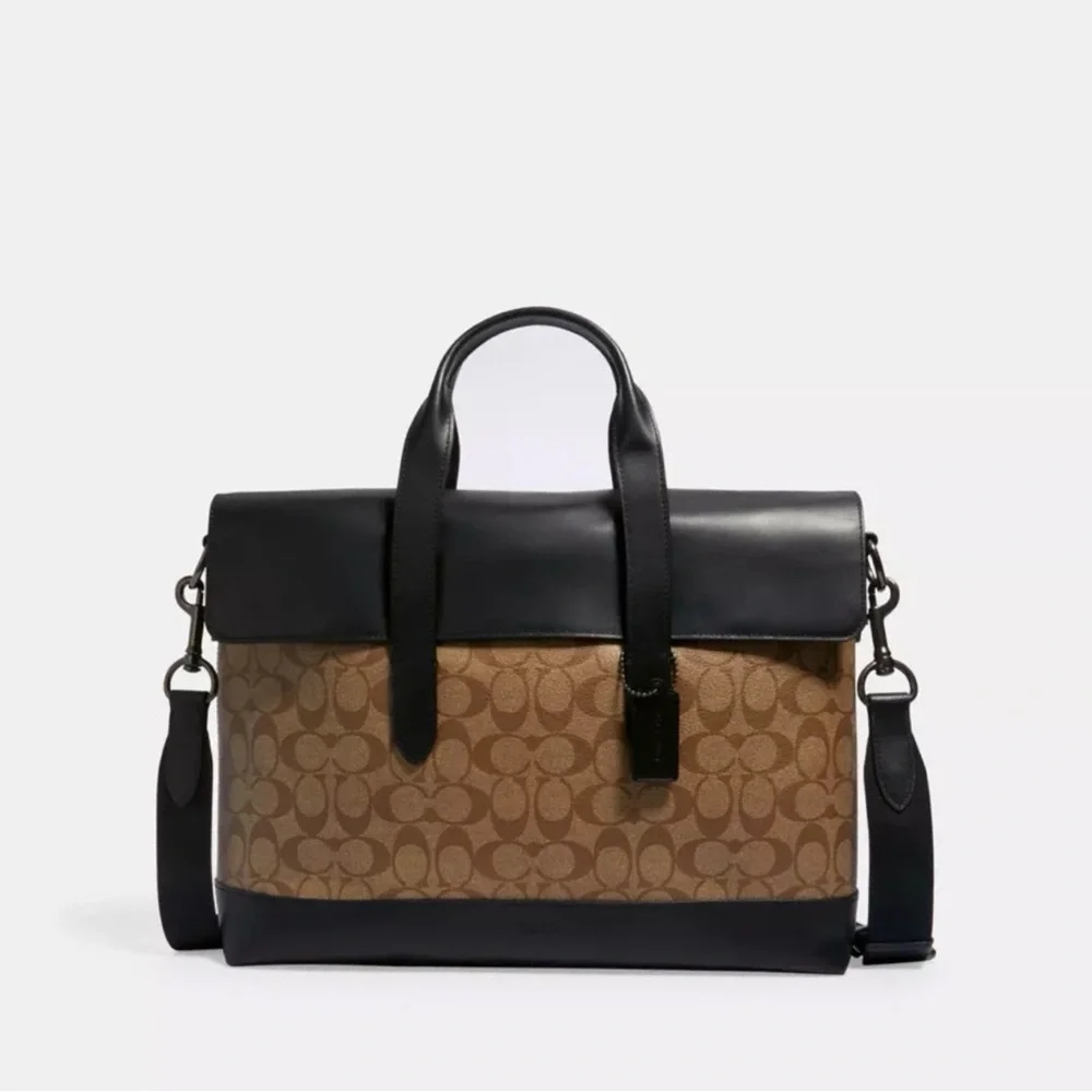 Coach Men's Hamilton Portfolio